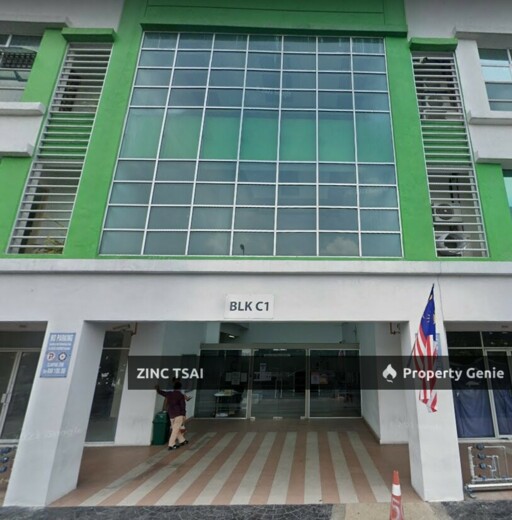 OUG Parklane {Save RM 119,000}