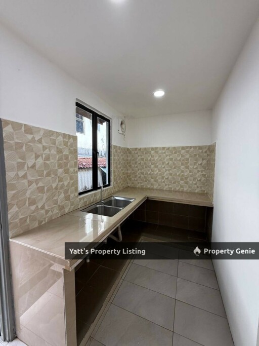 Taman Johor Jaya, Johor Bahru  2sty Low Cost Terrace for Sale RM428k  💰 Bank Value: RM450,000  Https://Www.Wasap.My/60162051277