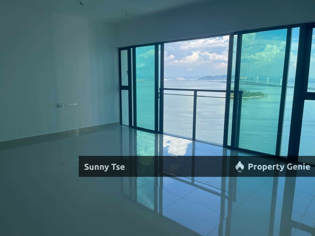 Mezzo @ The Lights City, Nice Fully Seaview And Pool View