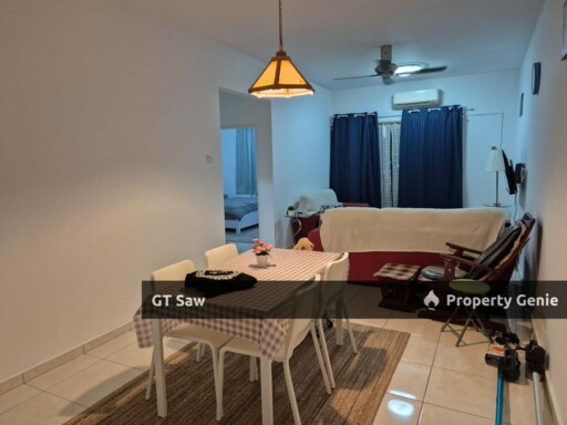 High Floor Ketumbar Hill Condo @ Taman Cheras, KL For Sale
