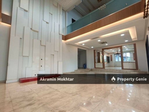 11,442 SQ.FT FULLY RENOVATED 🔥 Double Storey Bungalow KGSAAS Seksyen 13 Shah Alam FOR SALE!