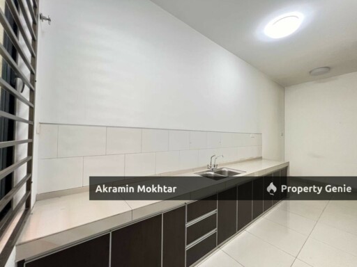 Freehold & Facing Open | Double Storey Superlinked House @ Tari 2, Alam Impian, Seksyen 35, Shah Alam For Sale