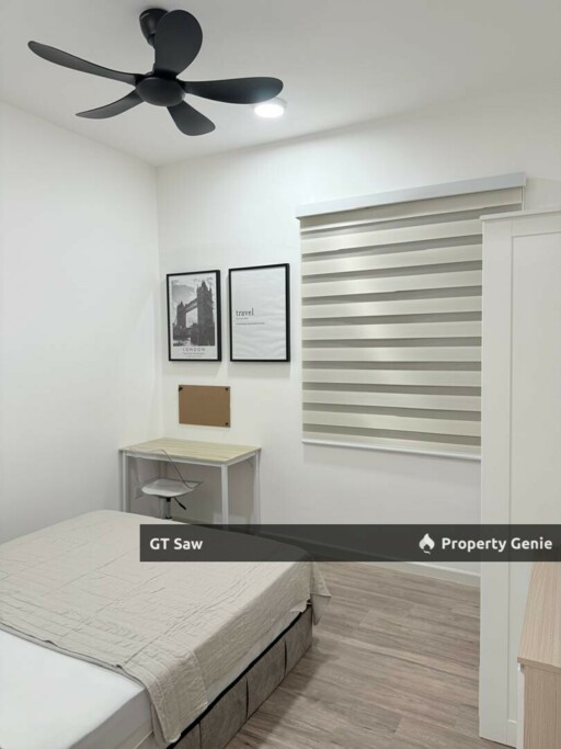 Sunway Belfield 2 Bedroom Fully Furnished Near Monorail