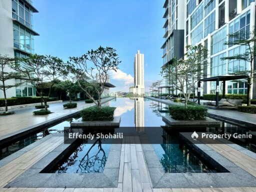 3 ELEMENTS CONDO SERI KEMBANGAN
