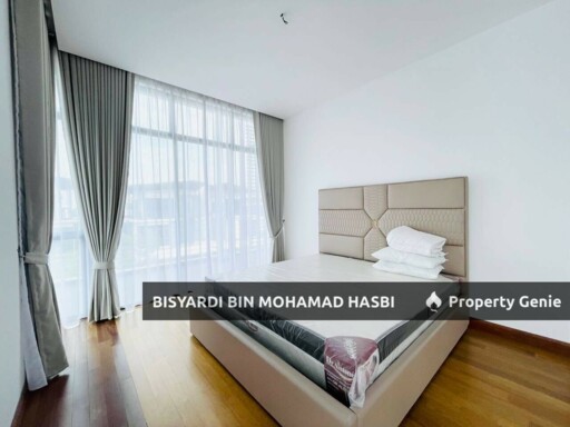 3 Storey Semi Detached Type B6 @ Agusta Residence Presint 12 Putrajaya.