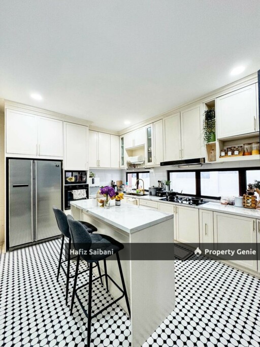 3 Storey Terrace The Mulia Residence Cyberjaya