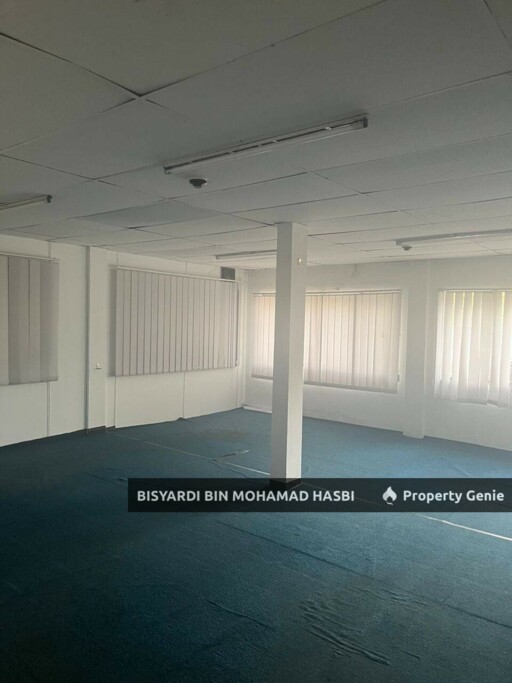 WAREHOUSE FACTORY KAWASAN PERINDUSTRIAN NILAI, NILAI.