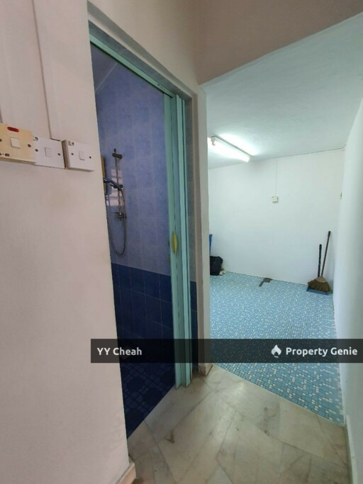 Bercham One Storey For Sale near Morning Market Repaint Condition Good