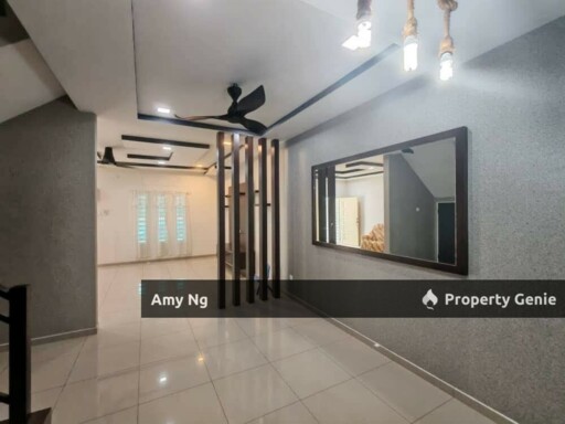 Good Condition Double Storey For Sale Sri Rapat