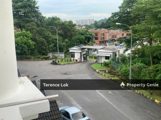 Bukit Permata Villas, Taman Baiduri, Seremban