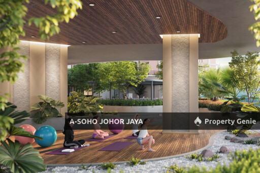 A-SOHO JOHOR JAYA