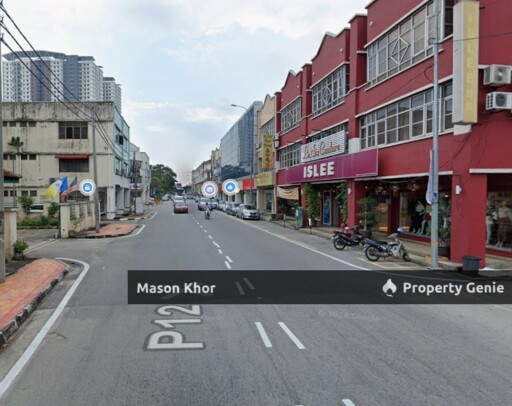 ROADSIDE COMMERCIAL  LAND 2.73acres BUKIT MERTAJAM