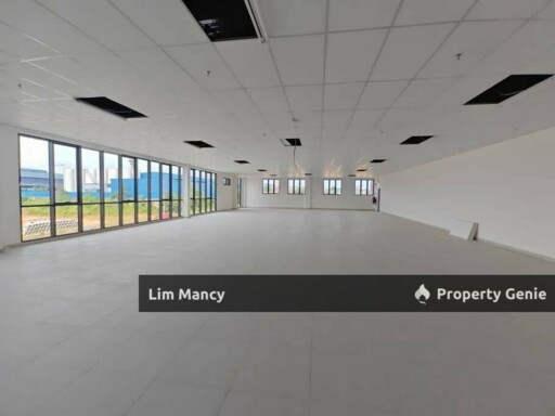 SILC Gelang Patah Medium Industrial Detached Factory For Rent