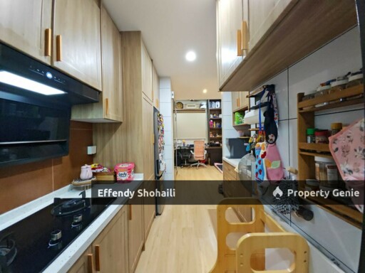 THE VALLEY RESIDENCE CONDO SKY SIERRA SETIAWANGSA
