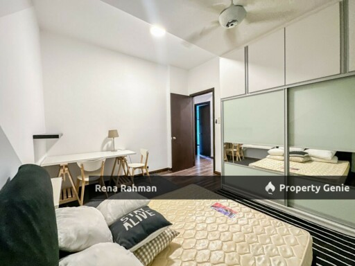 Riana Green East Condominium