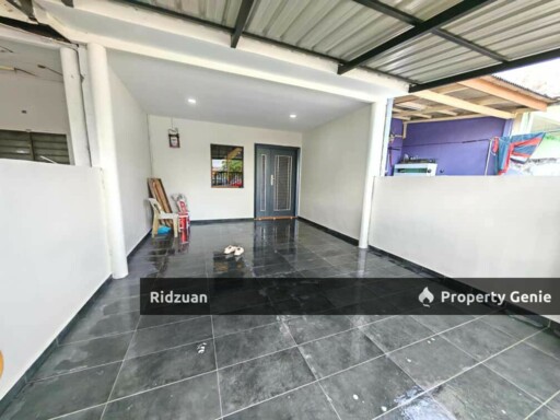 For Sale - Double Storey Low Cost @ Taman Nora, Ulu Tiram