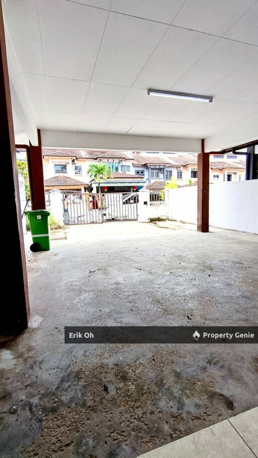 Taman Pine Jerantut Double-Storey Terrace House for Sale