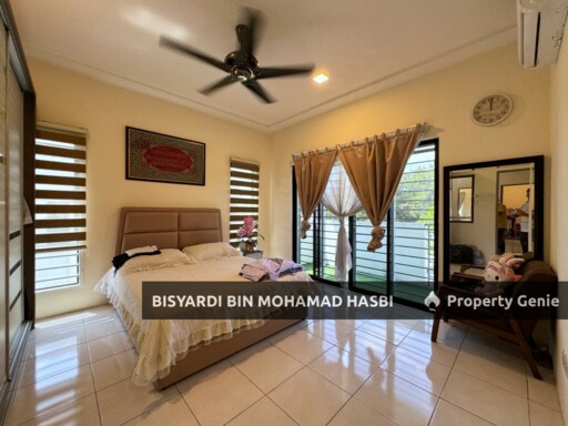 2 STOREY END LOT BUKIT SAUJANA, BANDAR SAUJANA UTAMA SUNGAI BULOH .