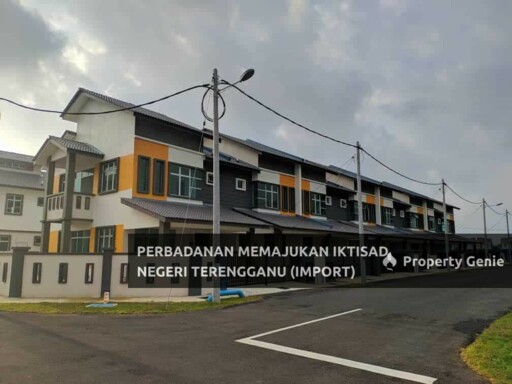 PERUMAHAN KP PERDANA 6