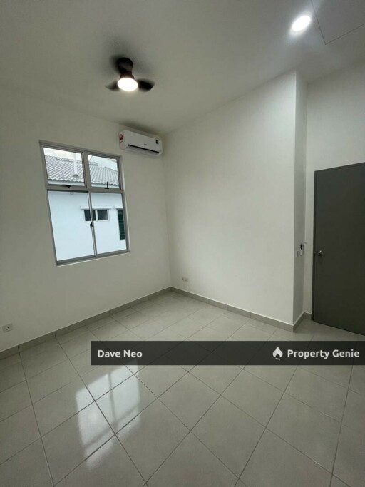 Piccolo 2 | Bandar Putra Kulai | 1-Storey House | 4 Beds 2 Baths | Partial Furnished
