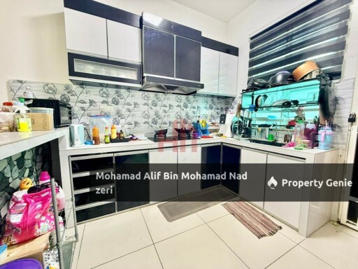 Semi D 1 Tingkat Bandar Permata untuk Dijual | Freehold | Below MV