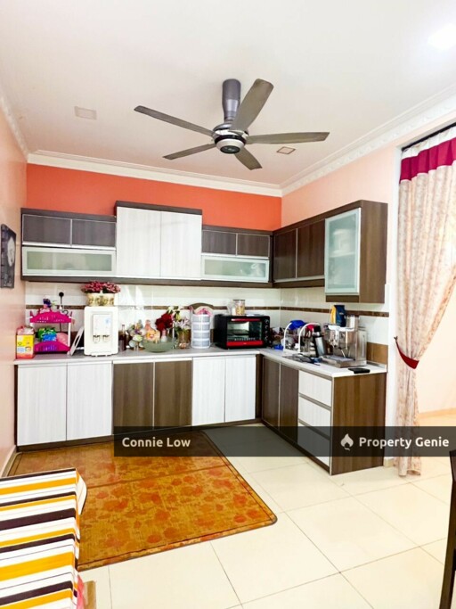 Corner Double Storey Terrace house @ Bandar Seri Botani