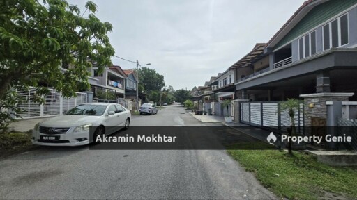 FREEHOLD | DOUBLE STOREY SUPERLINK SEKSYEN 4 PRIMA SAUJANA KAJANG (TYPE 25x70)