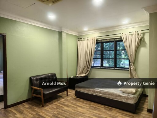 2 storey Bungalow House at Jalan Dapat Kampung Bahru, Johor Bahru for Rent