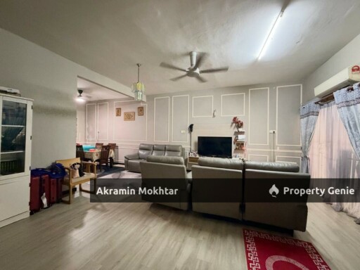 FREEHOLD & RENOVATED | DOUBLE STOREY TERRACE INTERMEDIATE HOUSE TAMAN SERI DAGANG JALAN SD1 BANTING