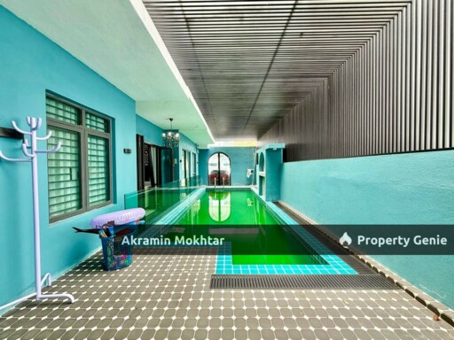 Freehold, Fully Renovated & Partially Furnished | 3 Storey Semi-D Lambaian Residence, Kajang