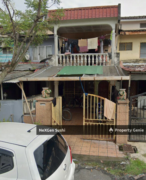 2 Storey Terrace @ Taman Sri Muda, Shah Alam🔥 Save RM 42,000