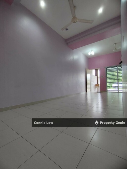 Full Loan Single Storey Terrace house Sungai Siput Perak More car parks space
