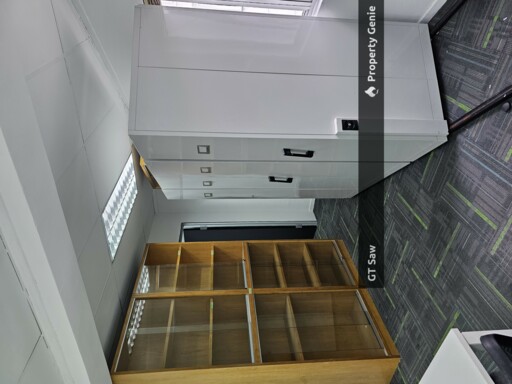 Renovated Corner unit Office for Rent & Sale Kompleks Maluri, Cheras KL