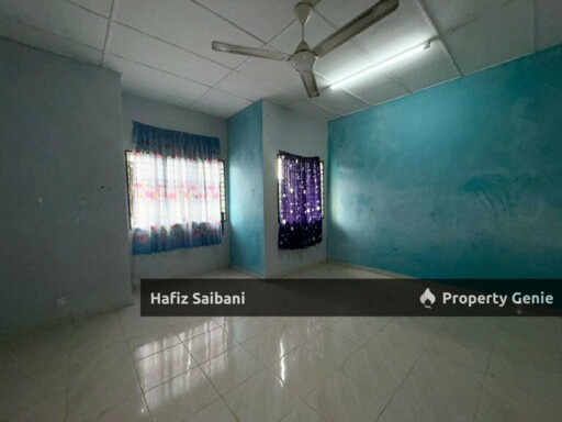 Double Storey Taman Seri Sementa  Klang