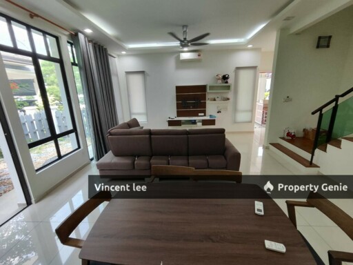 Tenderfield Eco Majestic Semi-D Cluster 32X70 [Renovated Condition], Below Market Price Semenyih
