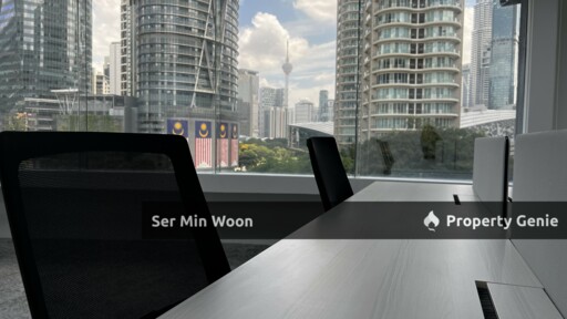 Move-In Ready! Brand New Fully Fitted Office at Menara Tan & Tan Near MRT Persiaran KLCC
