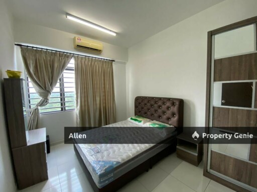 Sky Garden Residence, Setia Tropika