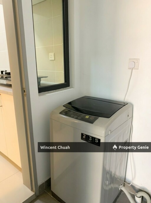 The Nest Setapak Condo For Rent & Sale | 855 sqft 2+1 Beds KLCC View