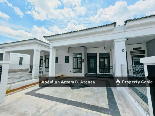 VILLA NATURE BANDAR ASTANA SG PETANI RUMAH CUN