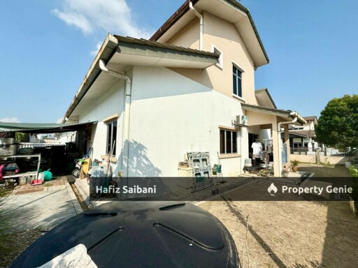 1.5 Storey Semi-D TAMAN SERI SERDANG 3,TOK MUDA KAPAR