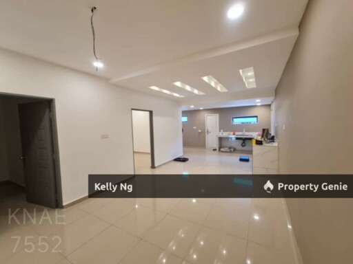 Single Sty Renovated House At Tmn Klang Jaya For Sale