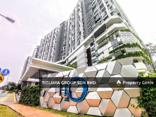 H2O Residences