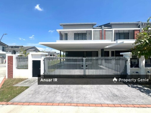 [Corner Lot] 2-Storey Terrace House Elmina Green 3 @ Elmina West Shah Alam