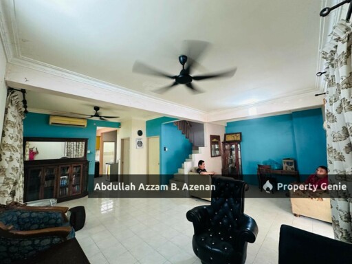 DOUBLE STORY CORNER LOT ‼️BANDAR BERTAM PUTRA
