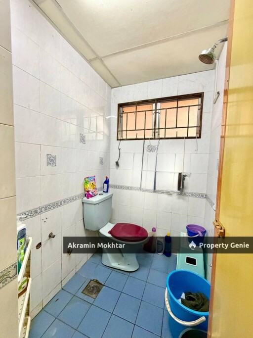 Freehold & 1 Parking | Apartment Kelana Impian, Kelana Jaya