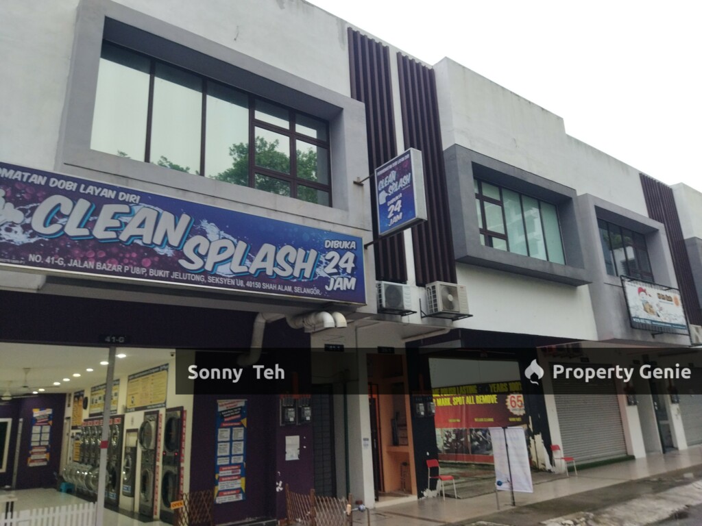 2 Storey Shop at Trivo, Suria Jelutong, Bukit Jelutong