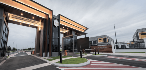 Eco Business Park V