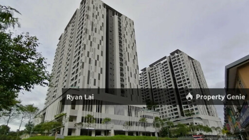 Paragon 3@Seri Kembangan | Save Up to 155k | Below Market Value 27% Auction Property!