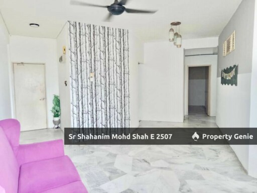 Apartment Kenangan View, Taman Bukit Kenangan, Kajang