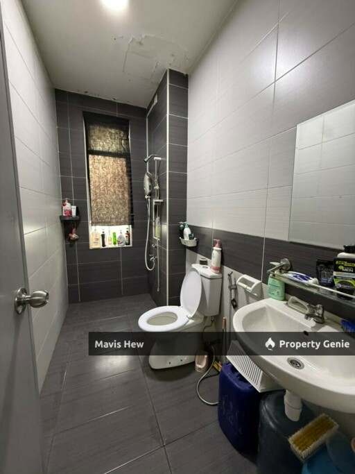 For Sale,  Bestari Heights, Double Storey Cluster, 7B5B,  Fully Renovated, G&G